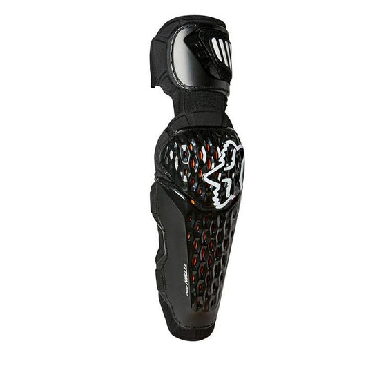 Fox Titan Pro D30 Elbow Guards (Pair) - Black