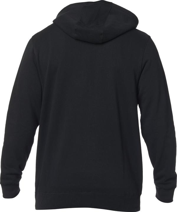 Fox Legacy Foxhead Po Fleece - Black