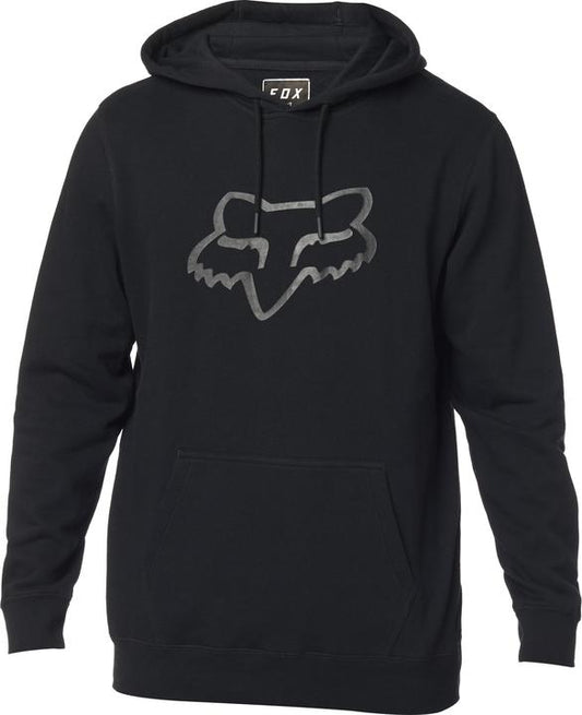 Fox Legacy Foxhead Po Fleece - Black