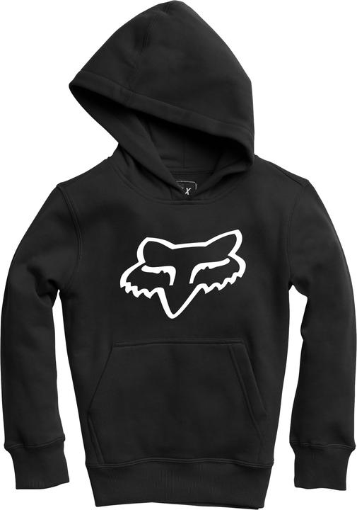 Fox Youth Legacy Po Fleece - Black