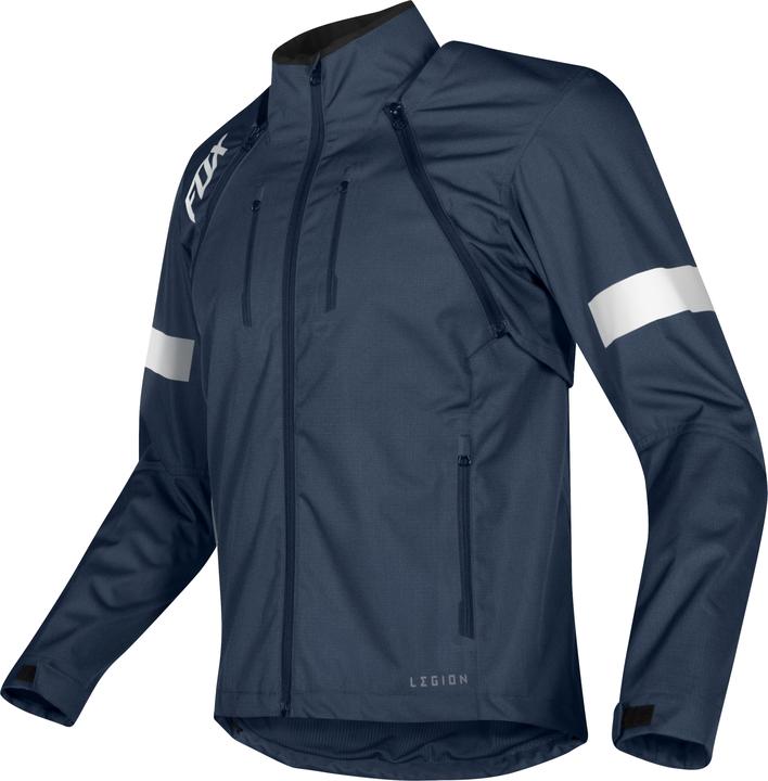 Fox Legion Jacket - Navy