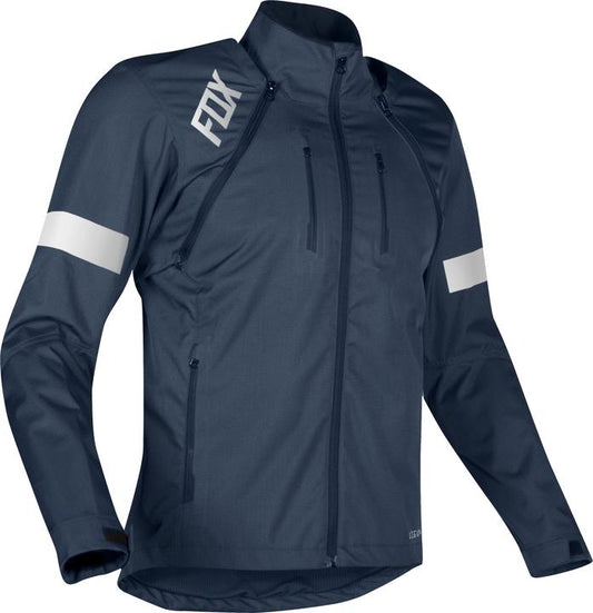 Fox Legion Jacket - Navy