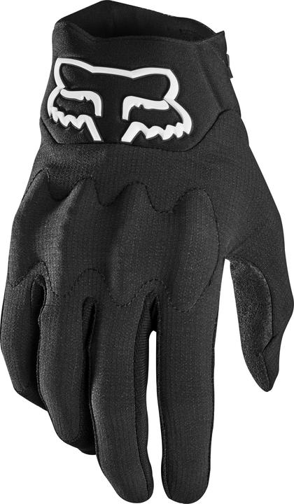 Fox Bomber Lt Gloves - Black