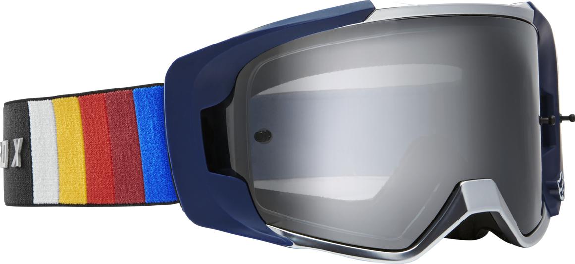 Fox 2020 Vue Vlar Goggles Spark - Black