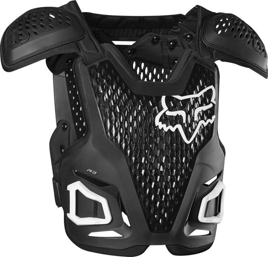 Fox R3 - Black