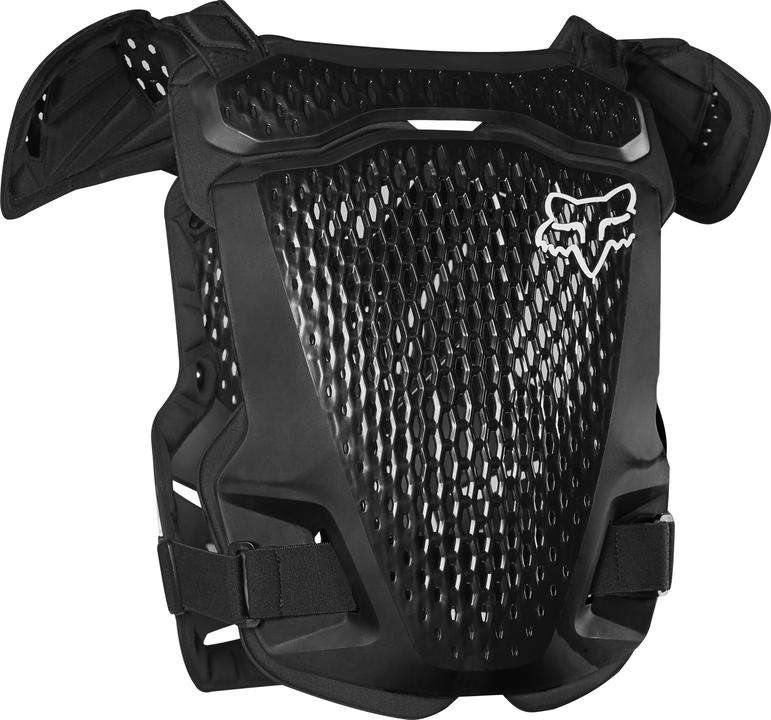 Fox R3 - Black