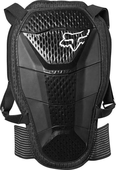 Fox Titan Sport Jacket - Black
