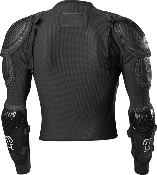 Fox Titan Sport Jacket - Black