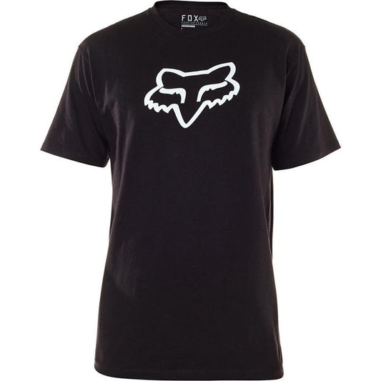 Fox Legacy Head Tee - Black
