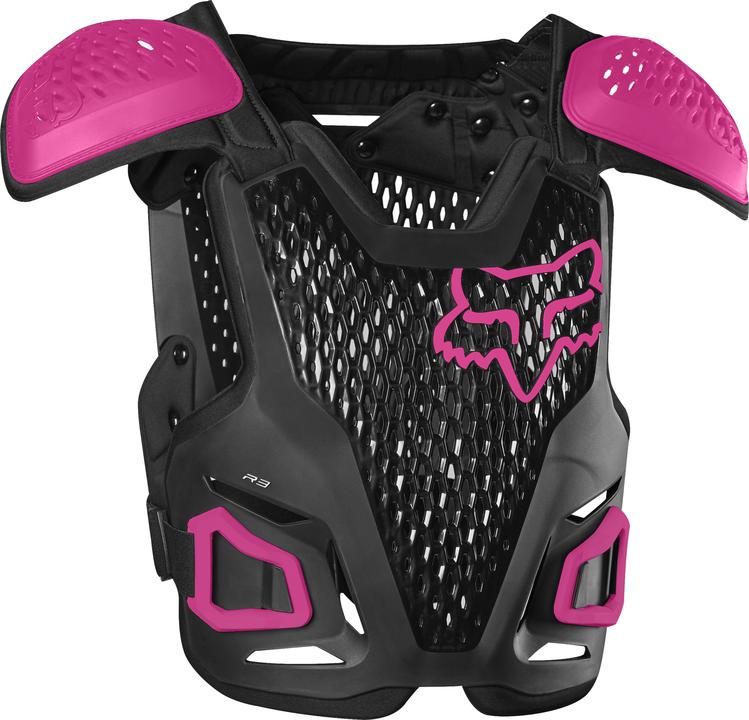 Fox Youth R3 - Black Pink Youth