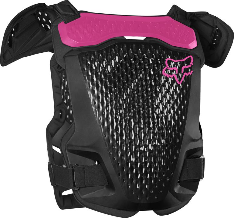 Fox Youth R3 - Black Pink Youth
