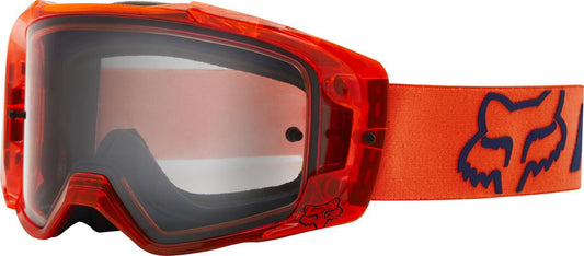 Fox Vue Mach One Goggles