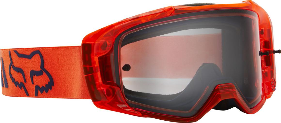 Fox Vue Mach One Goggles