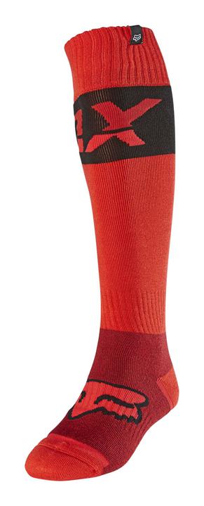 Fox Fri Thick Sock - Afterburn