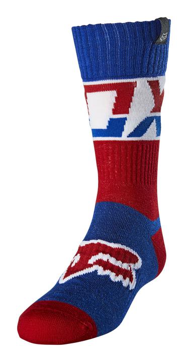 Fox YTH Sock - Afterburn