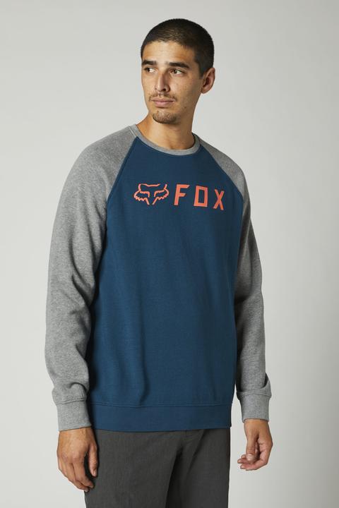 Fox Apex Crew Fleece Blue Grey