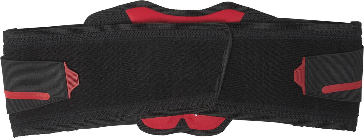 Fox MX23 Titan Race Kidney Belt Red - Black