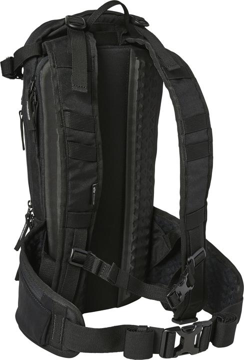 Fox 10L Utility Hydration Pack - Black
