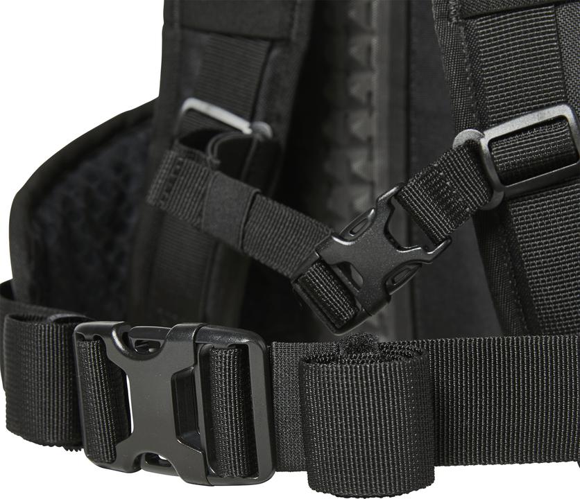 Fox 10L Utility Hydration Pack - Black