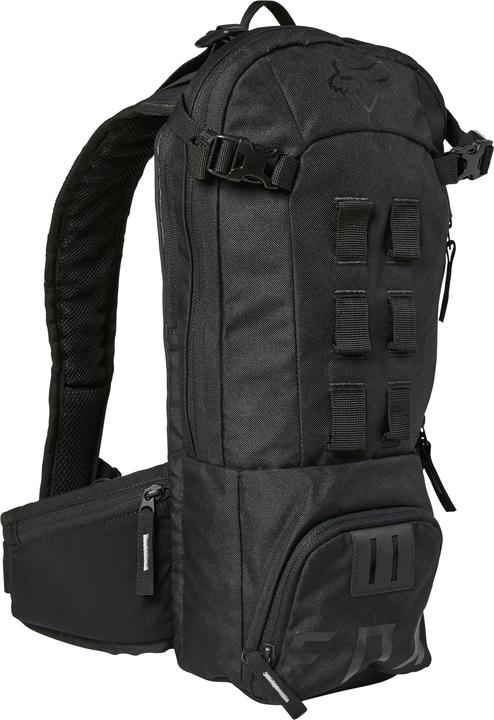 Fox 10L Utility Hydration Pack - Black