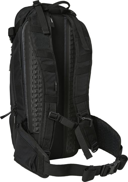 Fox 18L Utility Hydration Pack - Black