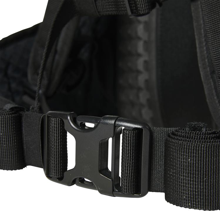 Fox 18L Utility Hydration Pack - Black