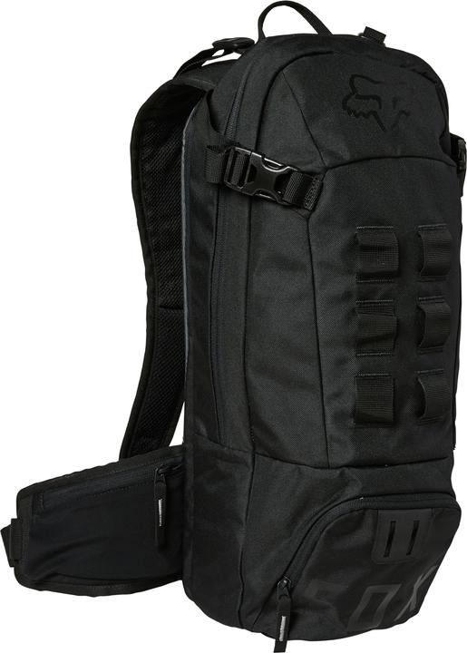 Fox 18L Utility Hydration Pack - Black