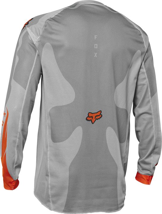 Fox MX23 Airline Exo Jersey Grey Orange