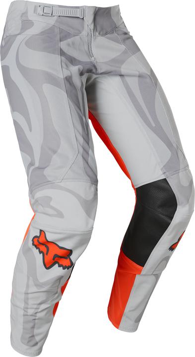 Fox Airline Exo Pants Grey Orange