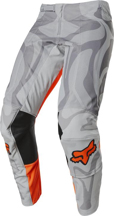 Fox MX23 Airline Exo Pants Grey Orange