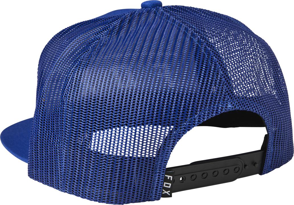 Fox Pinnacle Mesh Hat Blue