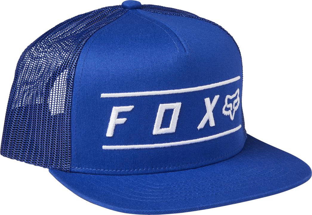 Fox Pinnacle Mesh Hat Blue