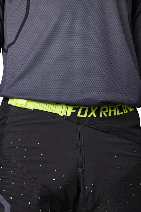 Fox MX23  360 Vizen Jersey - Black
