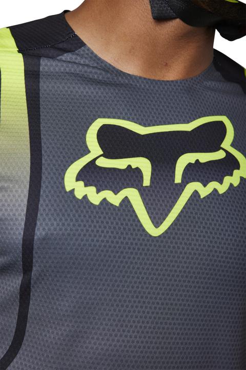 Fox MX23  360 Vizen Jersey - Black