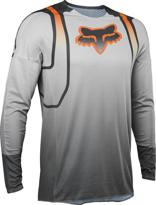 Fox MX23 360 Vizen Jersey Pewter