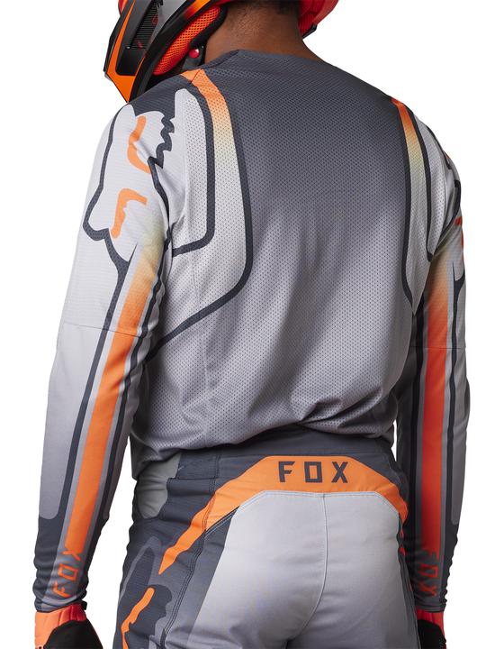 Fox MX23 360 Vizen Jersey Pewter
