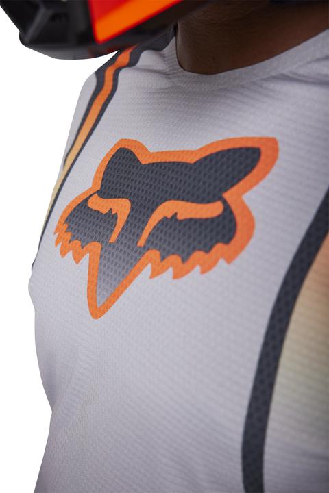 Fox MX23 360 Vizen Jersey Pewter