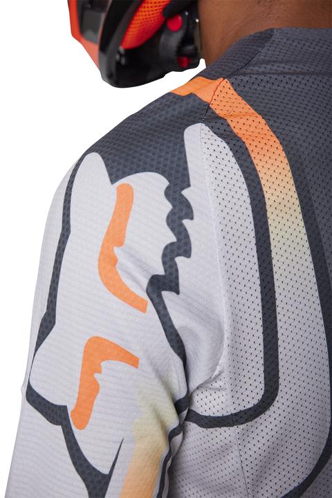 Fox MX23 360 Vizen Jersey Pewter