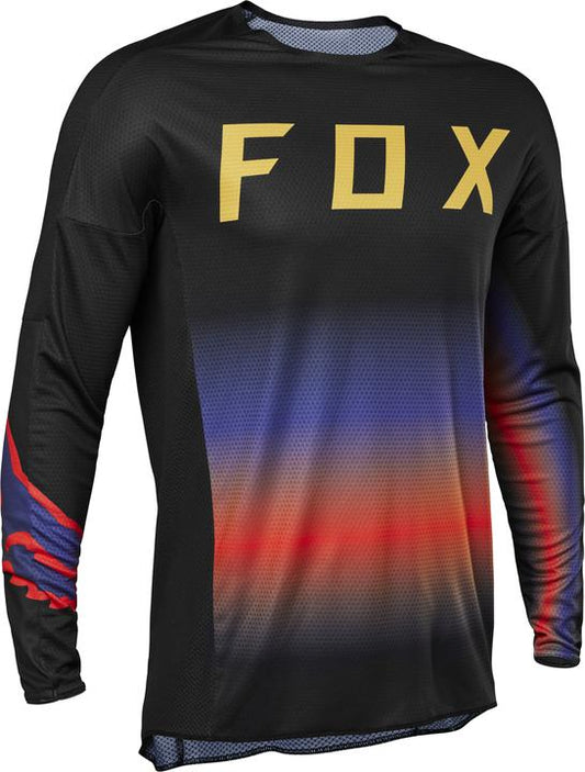 Fox MX23 360 Fgmnt Jersey - Black