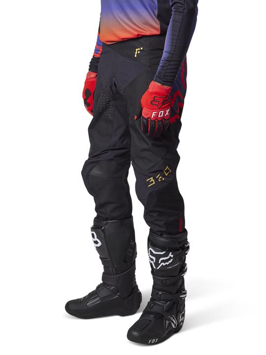 Fox MX23 360 Fgmnt Jersey - Black