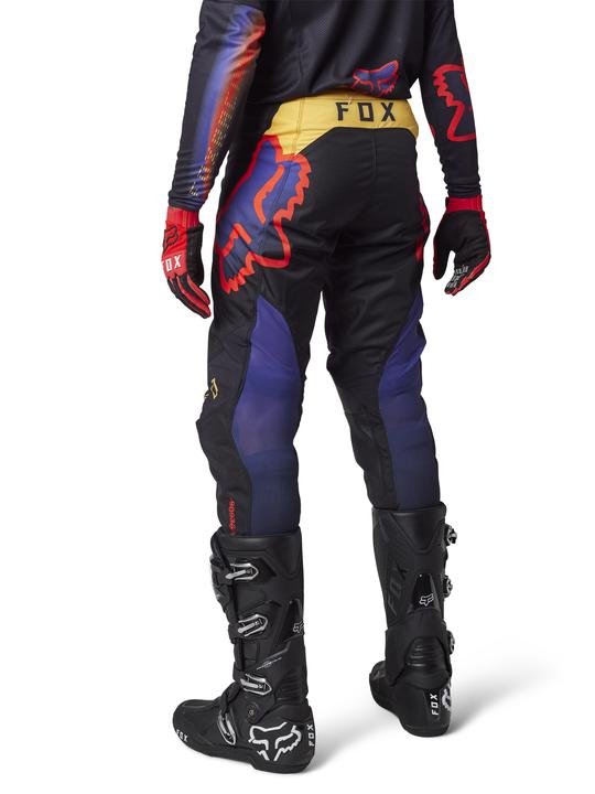Fox MX23 360 Fgmnt Jersey - Black