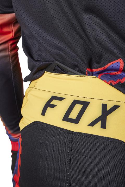 Fox MX23 360 Fgmnt Jersey - Black
