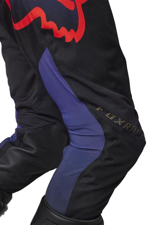 Fox MX23 360 Fgmnt Jersey - Black