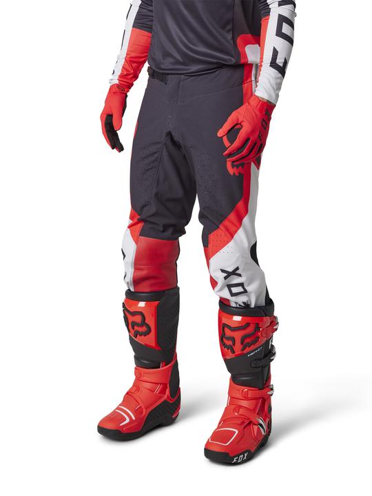 Fox MX23 Flexair Efekt Pants Flo Red