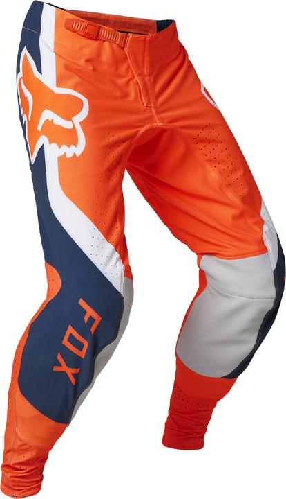 Fox MX23 Flexair Efekt Pants Flo Orange