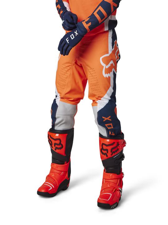 Fox MX23 Flexair Efekt Pants Flo Orange