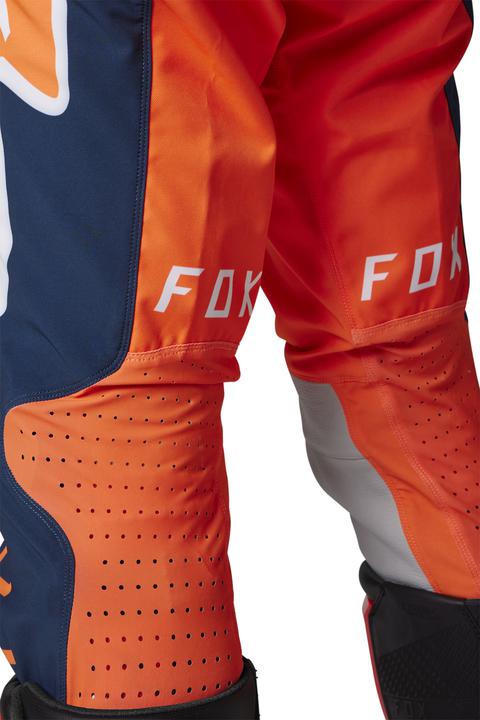 Fox MX23 Flexair Efekt Pants Flo Orange