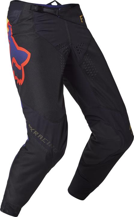 Fox MX23 360 Fgmnt Pants - Black / Purple