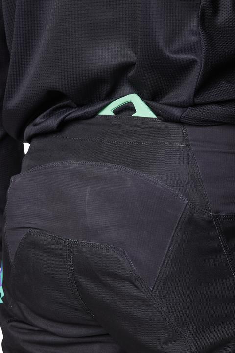 Fox MX23 180 Toxsyk Pants - Black