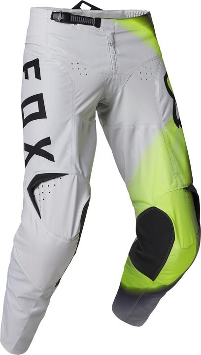 Fox MX23 180 Toxsyk Pants Flo Yellow